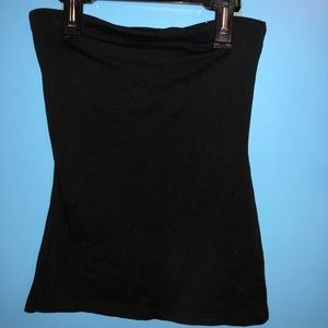 Black Tubetop